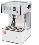 Quick Mill 0820 Stretta Wei&szlig; Siebtr&auml;ger Espressomaschine