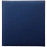 Goldbuch Summertime blau 30x31 60 wei&szlig;e Seiten 27708
