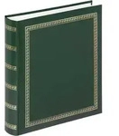 Walther Das schicke Dicke 29x32 100 Seiten gr&uuml;n Buch MX101A