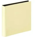 Walther Fun creme 30x30 100 schwarze S. Buchalbum FA308H