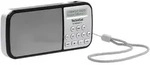 TechniSat TechniRadio RDR - Tragbares DAB-Radio - 1 Watt
