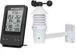 Bresser Pro - Wetterstation - kabellos - Schwarz