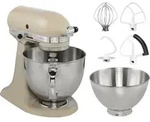 KitchenAid Artisan 5KSM175PSEFL Leinen Beige