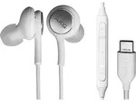 Samsung EO-IC100 - Ohrh&ouml;rer mit Mikrofon - im Ohr - kabelgebunden - USB-C