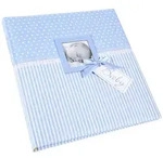 Goldbuch Sweetheart blau 30x31 60 Seiten Babyalbum 15802