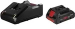 Bosch ProCORE18V Professional - Starter Set - Batterieladeger&auml;t - Li-Ion - 4 Ah ...
