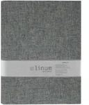 Goldbuch Bella Vista Ringbuch DIN A4, grau 37919