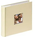 Walther Fun creme 10x15 200 Fotos Memo Einsteck ME110H