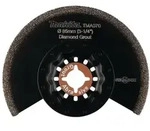 Makita Eintauch und Segments&auml;geblatt DIA, 85 mm, TMA070 Starlock &bull; 85 mm &bull; DIA