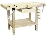 Holzmann WB 106 Mini Kinder Werkbank