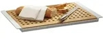 APS Brotstation Brotschneidebrett, H&ouml;he: 20 mm, L&auml;nge: 520 mm, Breite: 340 mm