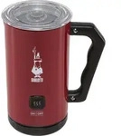 Bialetti MKF02 rosso Milchaufsch&auml;umer