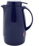 Helios Isolierkanne Servitherm 0,6 l, dunkelblau
