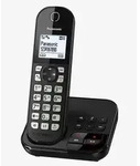 Panasonic KX-TGC460GB - Schnurlostelefon - Anrufbeantworter mit Rufnummernanzeig...