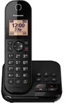Panasonic KX-TGC420G - Schnurlostelefon - Anrufbeantworter mit Rufnummernanzeige...