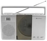 Soundmaster RCD1185 tragbares CD-Radio mit MP3-Wiedergabe