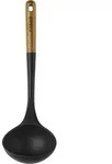 Staub Suppenkelle, 31 cm Schwarz Silikon 40503-104-0