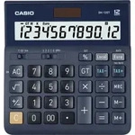 Casio DH-12ET - Desktop-Taschenrechner - 12 Stellen - Solarpanel, Batterie - Sch...