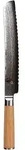 KAI Brotmesser 9 (23,0 cm) Shun Classic White DM-0705W"
