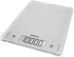 SOEHNLE K&uuml;chenwaage Page Comfort 300 Slim digital 10kg Tragkraft silber