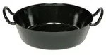 Riess Schnitzelpfanne &Oslash;20cm 1L Schwarz Emaille