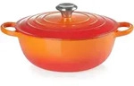 Le Creuset LA MARMITE SIGNATURE 26 CM OFENROT
