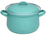 Riess Fleischtopf mit Deckel 18 cm 2,5 Liter 0607-110