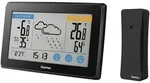 Hama Touch - Wetterstation - kabellos - Schwarz