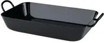 Riess Oma ́s Bratpfanne 26/17cm Braten/Backen Schwarz Emaille