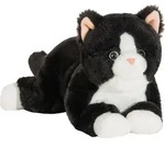Teddy-Hermann Teddy Hermann Schlenkerkatze schwarz 30 cm 918356