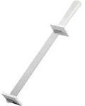 KAISER Tortenbodenmesser Inspiration mit Distanzhaltern 32cm