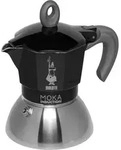 Bialetti Moka Induction - Kaffeemaschine - Schwarz