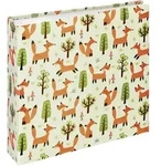 Hama Forest Fox 10x15 200 Fotos Einsteck/Memo 2700