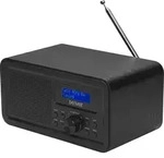 DENVER DAB-30 - Tragbares DAB-Radio - 1 Watt - Schwarz