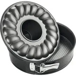 ZENKER Springform antihaftbeschichtet, 2 B&ouml;den, &oslash;: 260 mm
