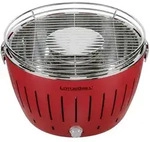 LotusGrill G340 G-RO-34P - BBQ-Grill - Kohle - Fire Red LotusGrill G340 G-RO-34P - BBQ-Grill - Kohle - Fire Red