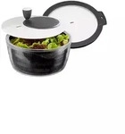 GEFU Salatschleuder Frischhaltedeckel 3 Liter