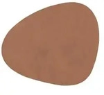 Lind DNA Glass Mat Curve Nupo Brown