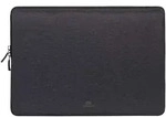 RIVACASE 7704 ECO black Laptop sleeve 13.3-14