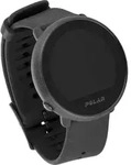 Polar Ignite 2 - Schwarz & Perlmutt - Sportuhr mit Band - Silikon - schwarz - Ba...
