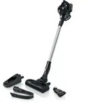 Bosch Serie 6, Akkustaubsauger, Unlimited, Schwarz, BBS611BSC