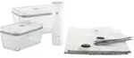 Zwilling Fresh & Save Vakuum Starterset Vorattsbeh&auml;lter 36806-007-0