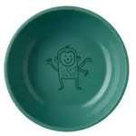 MEPAL Kinderschale mio deep turquoise