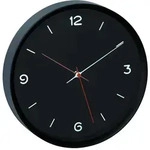 TFA 60.3056.01 schwarz Analoge Wanduhr