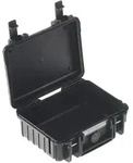 B&W outdoor.cases Type 500 - Hartschalentasche - Polypropylen - Schwarz
