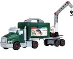 Theo Klein Bosch Schraubtruck Set + Ixolino 8640