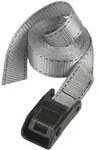 Master Lock grauer Zurrgurt mit Klemmschloss 5m 3112EURDAT