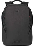 Wenger MX Light - Notebook-Rucksack - 40.6 cm (16) - Heather Gray"