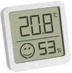 TFA - Wettersensor - digital - kabellos - wei&szlig;