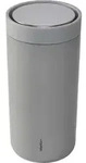 Stelton To Go Click Thermobecher 0.4 l. soft light grey